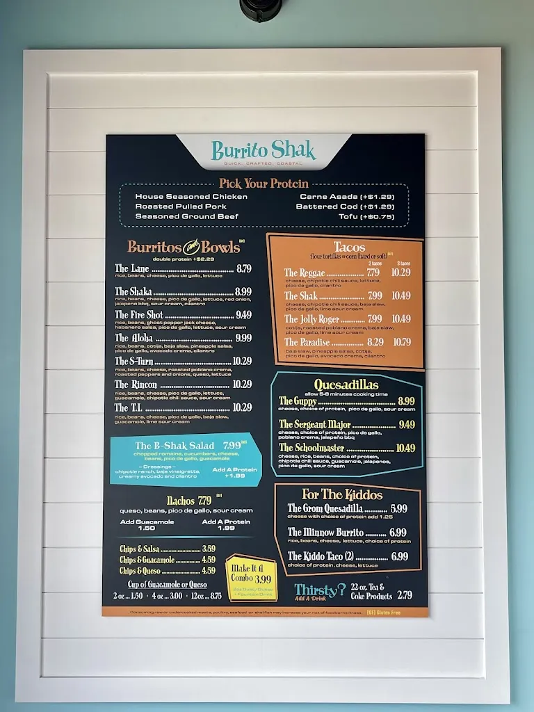 Menu_Burrito Shak_Sneads Ferry, NC_image_old_1