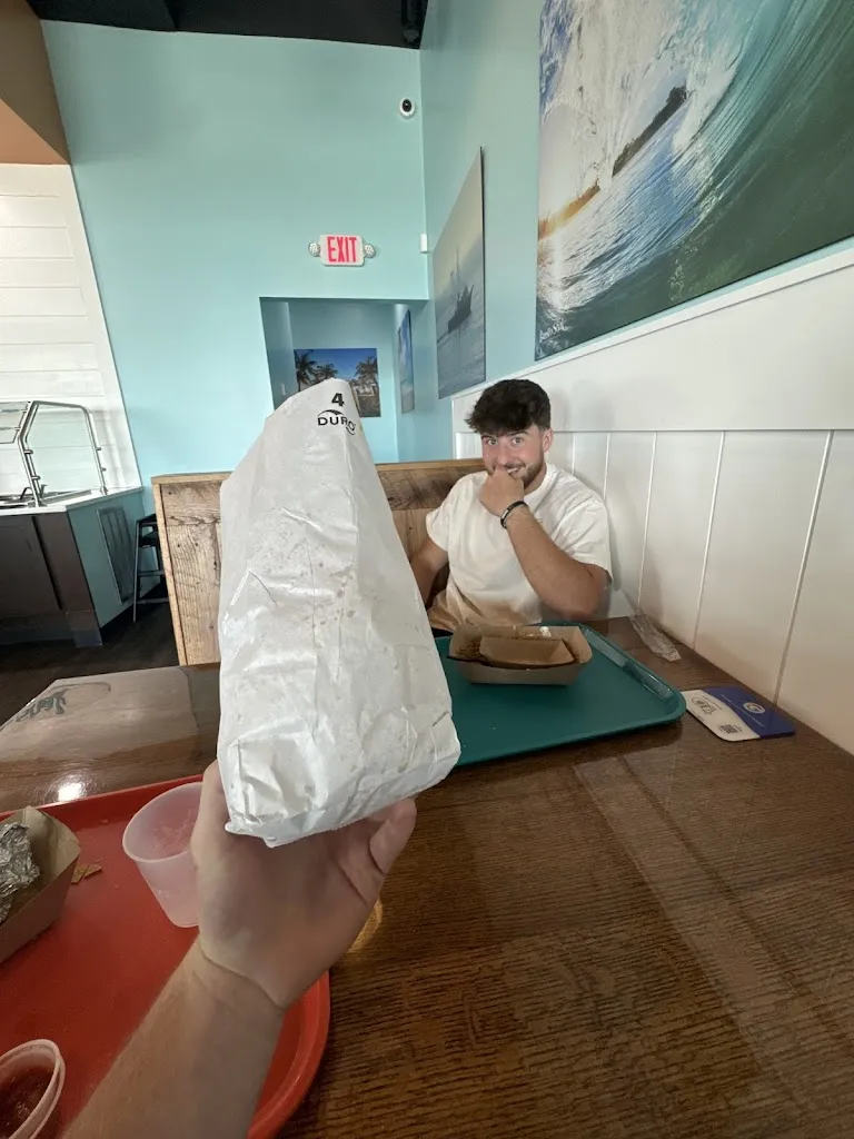 Charlie Kilbourne_Burrito Shak_Sneads Ferry, NC_review