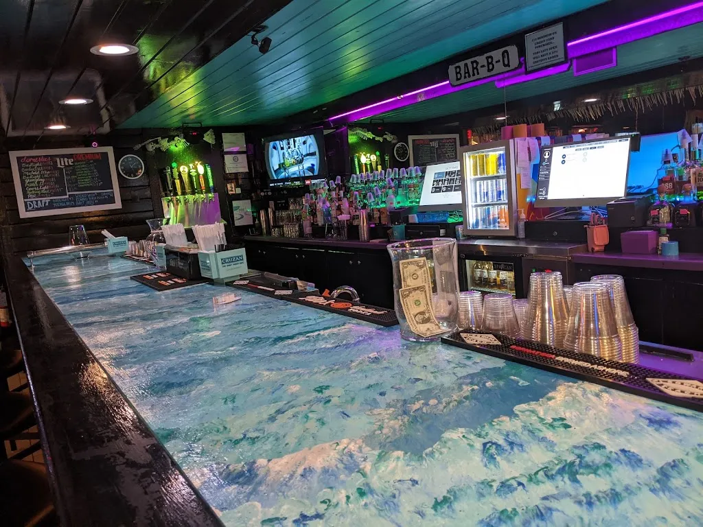 Christina Burns_The Salty Hawg Sneads Ferry_Sneads Ferry, NC_review