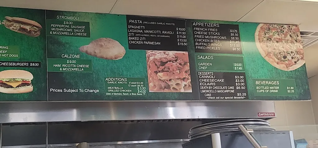 Menu_Michaelangelos Pizza and Subs_Sneads Ferry, NC_image_old_2