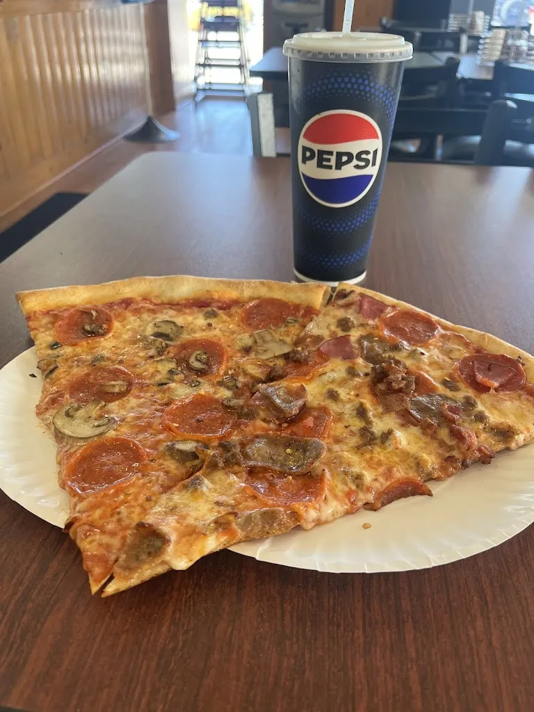 Michaelangelos Pizza and Subs restaurant à Sneads Ferry, NC