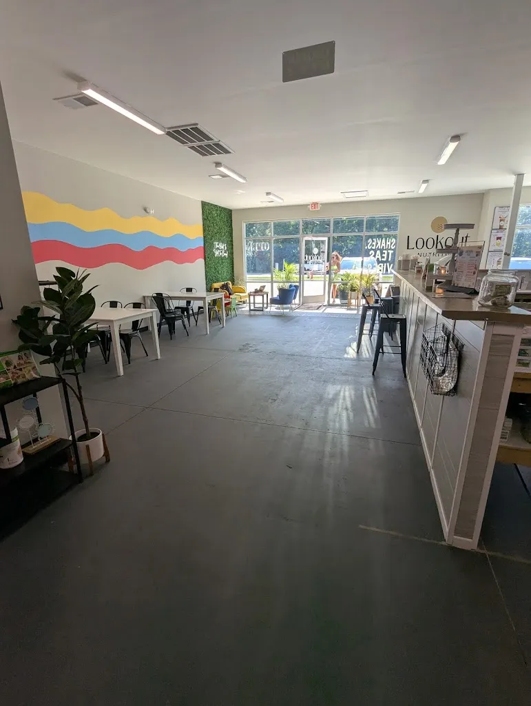 Alexandra_Lookout Nutrition_Sneads Ferry, NC_review