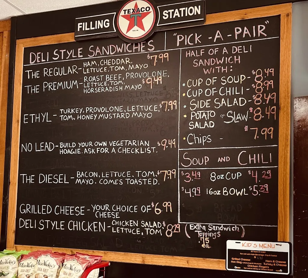 Menu_High Test Deli_Bryson City, NC_image_old_2