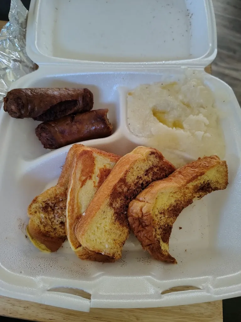 Carrie_Country Sunrise Grill_Tarboro, NC_review