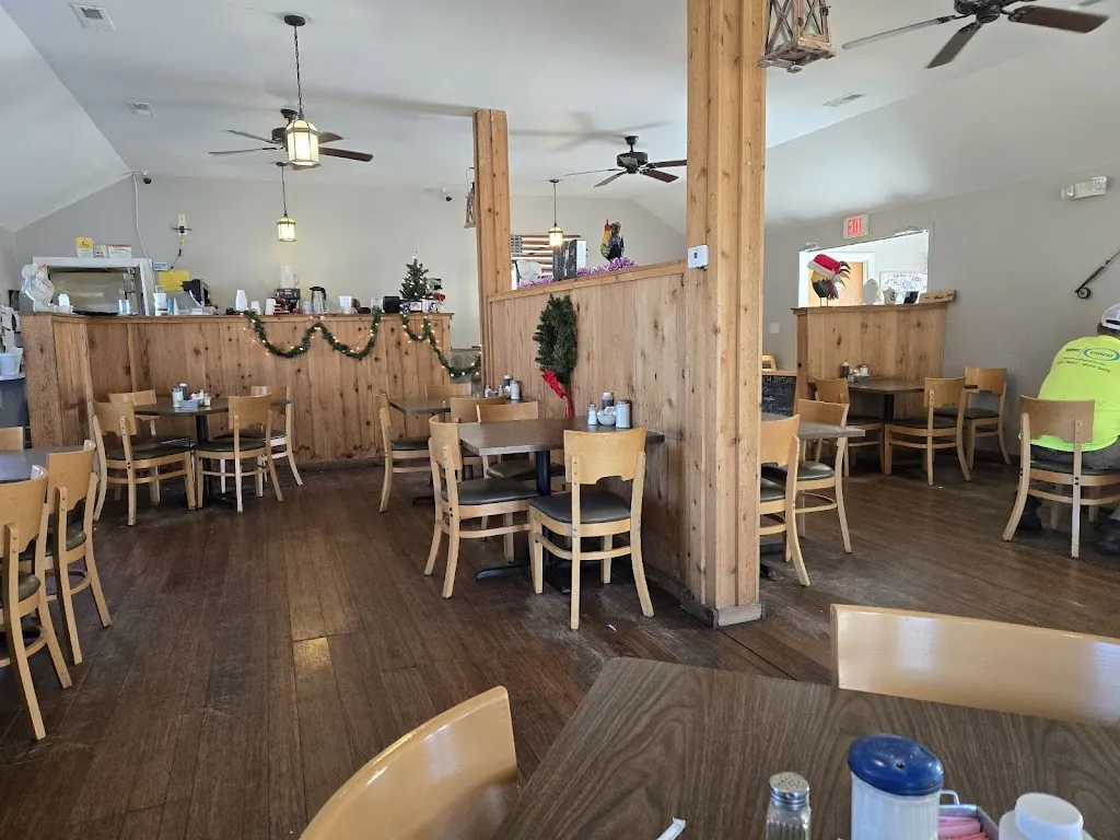 Country Sunrise Grill restaurante en Tarboro, NC