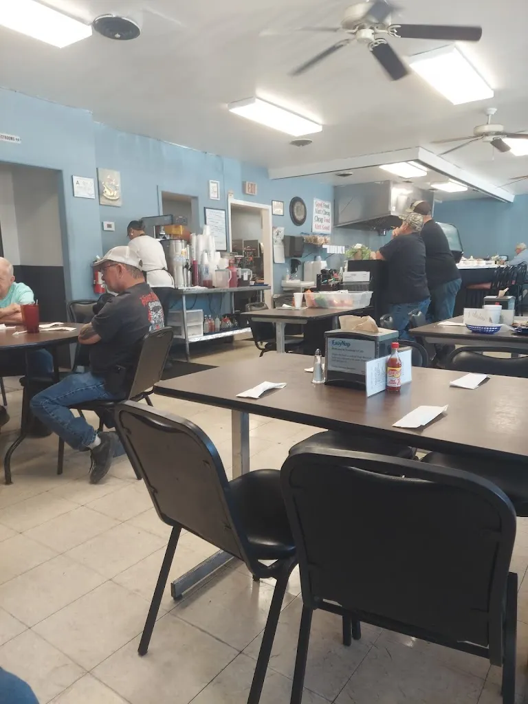 Rolanda Williams_Everlean's Cafe_Tarboro, NC_reseña