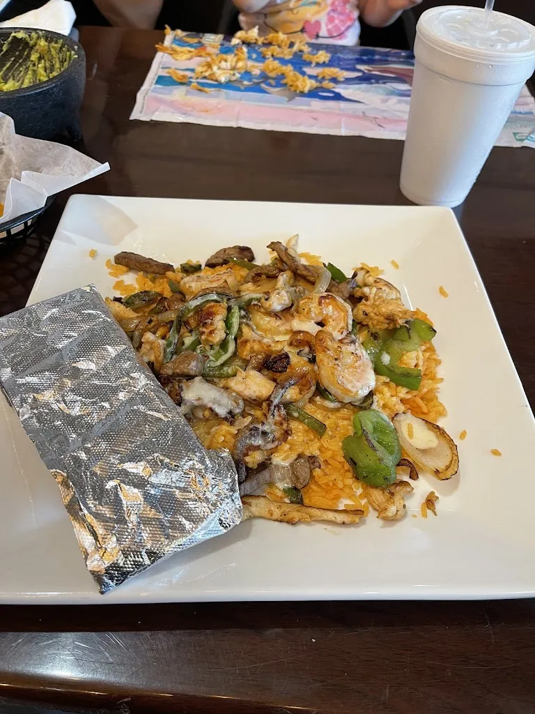 D. W._El Patron Mexican Style Food- Tarboro_Tarboro, NC_review
