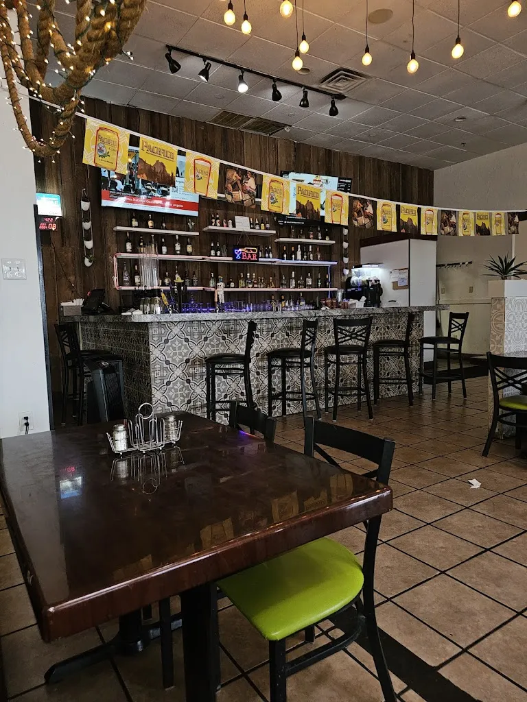 El Patron Mexican Style Food- Tarboro restaurante en Tarboro, NC
