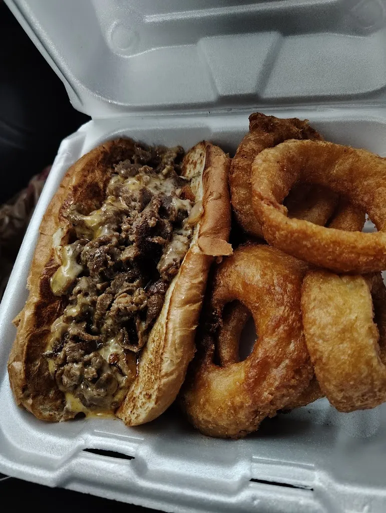becky cooper_Bud's Grill_Tarboro, NC_reseña