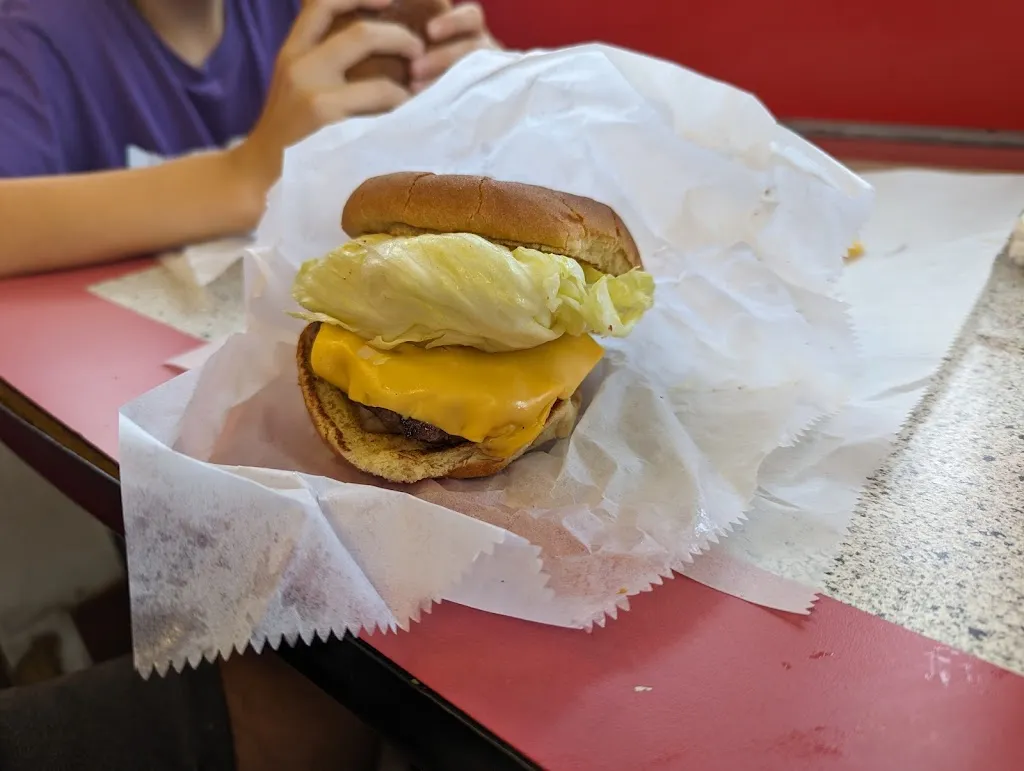 Anna_Bud's Grill_Tarboro, NC_review