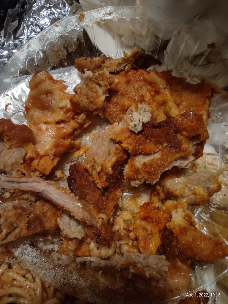 Taliba Snyder_Mama's Pizza Italian Restaurant_Tarboro, NC_reseña