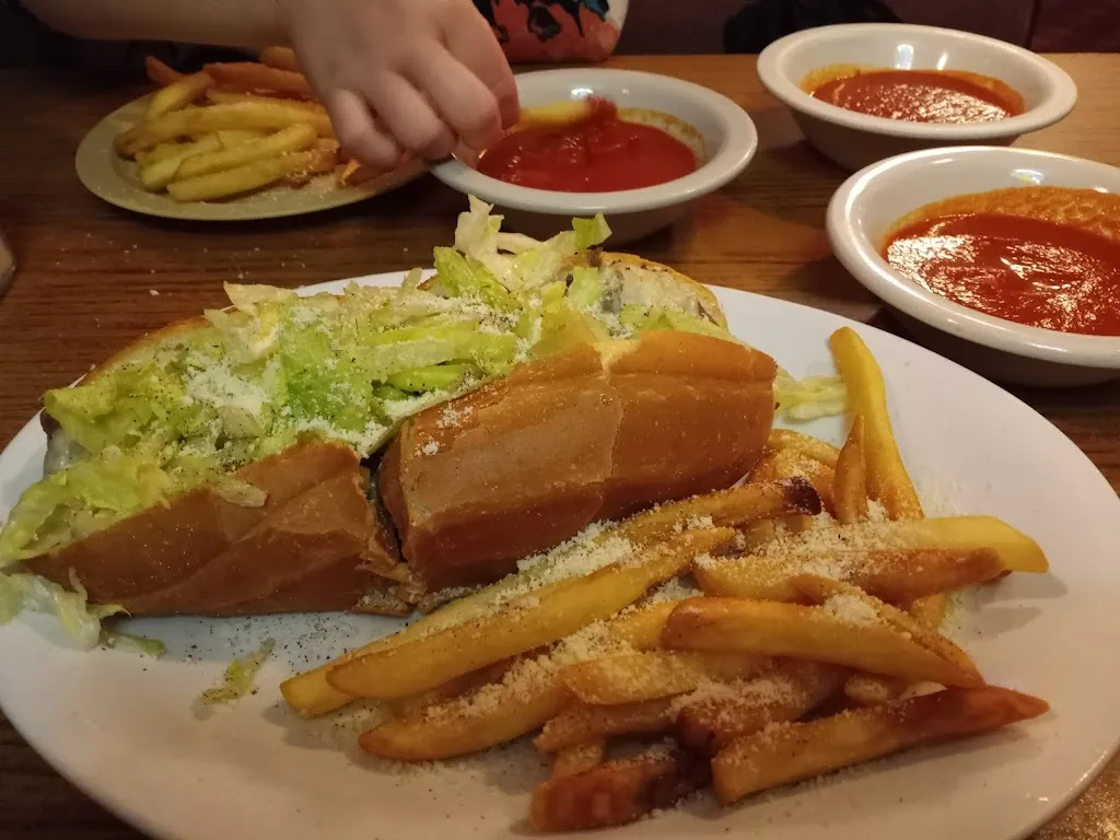 Penny Clark_Mama's Pizza Italian Restaurant_Tarboro, NC_review