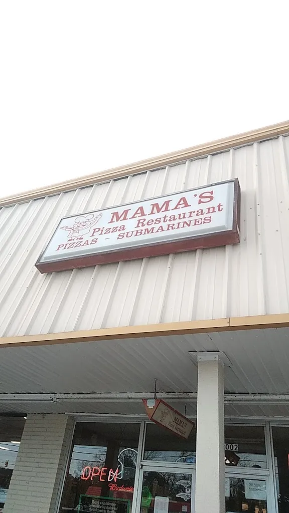 Mama's Pizza Italian Restaurant restaurante en Tarboro, NC