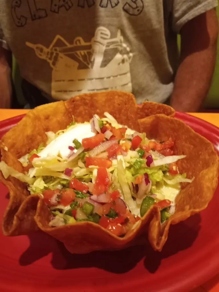 Penny Clark_La Fiesta Mexican Restaurant_Tarboro, NC_review