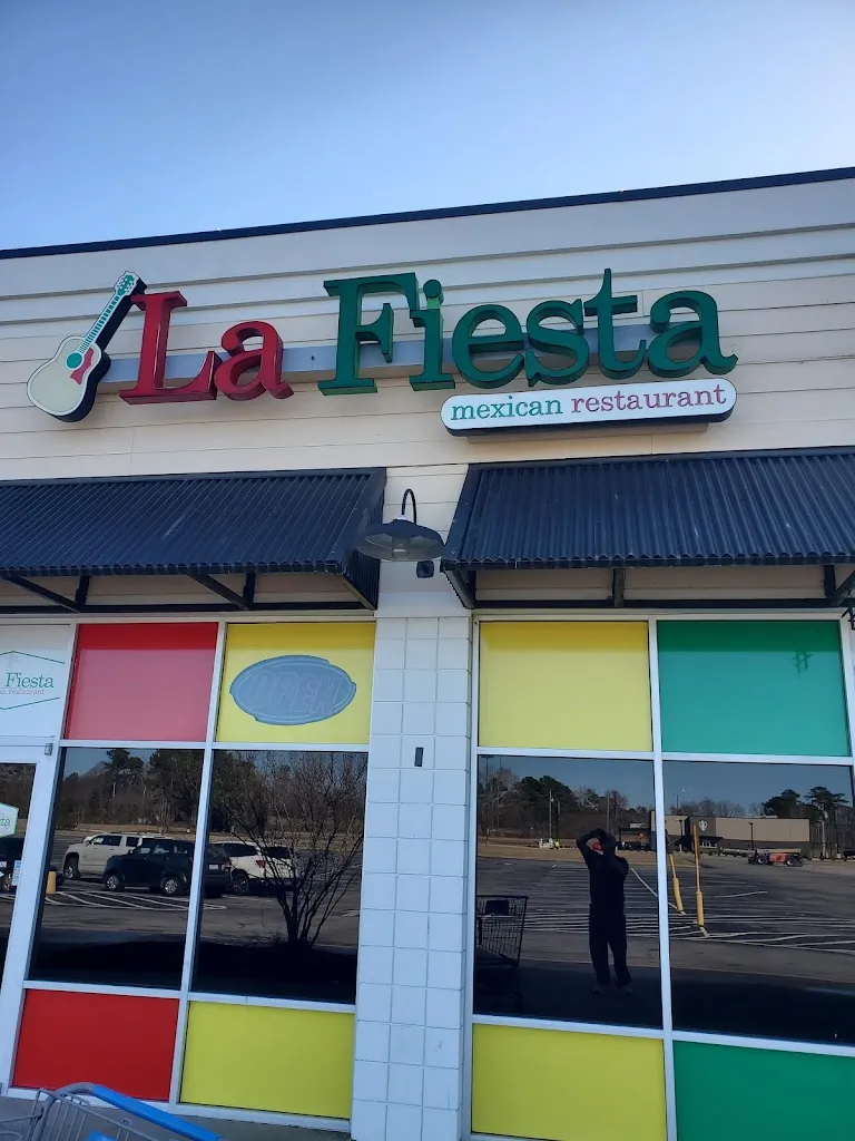 La Fiesta Mexican Restaurant restaurante en Tarboro, NC