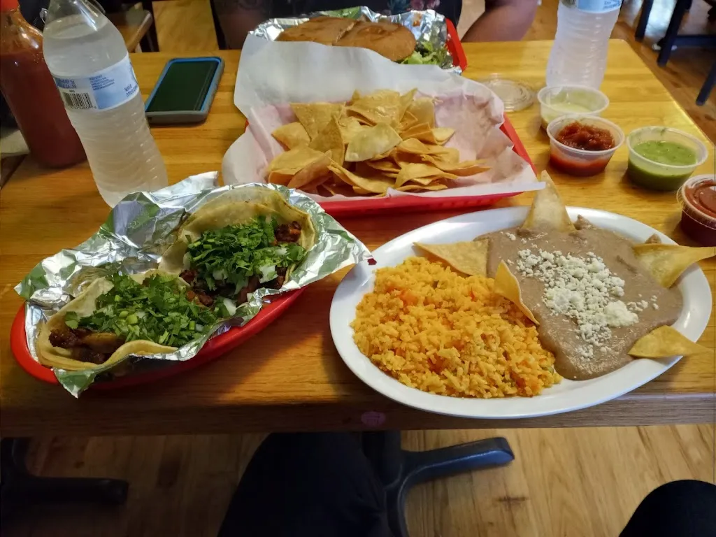 Penny Clark_Taqueria Las Delicias_Tarboro, NC_review