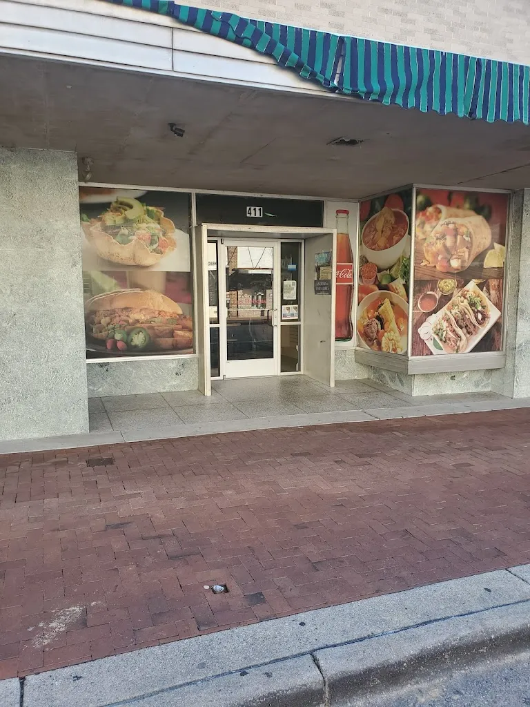 Taqueria Las Delicias restaurante en Tarboro, NC