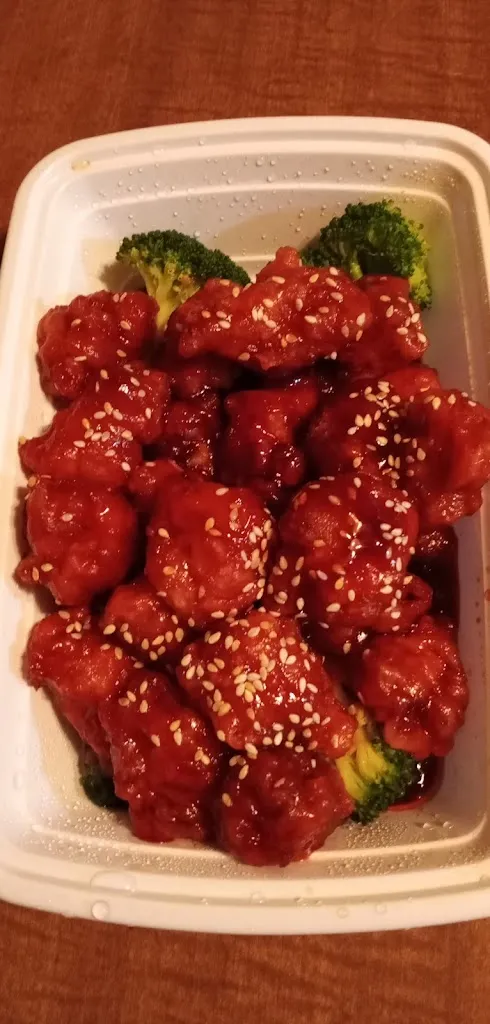 Penny Clark_Number One Chinese Restaurant_Tarboro, NC_review