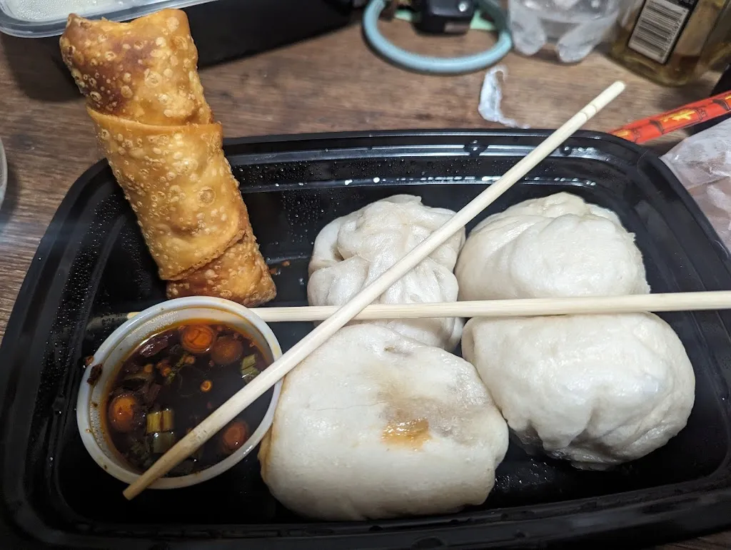 Jaime Arbuckle_Jin Jin Chinese Restaurant_Tarboro, NC_reseña