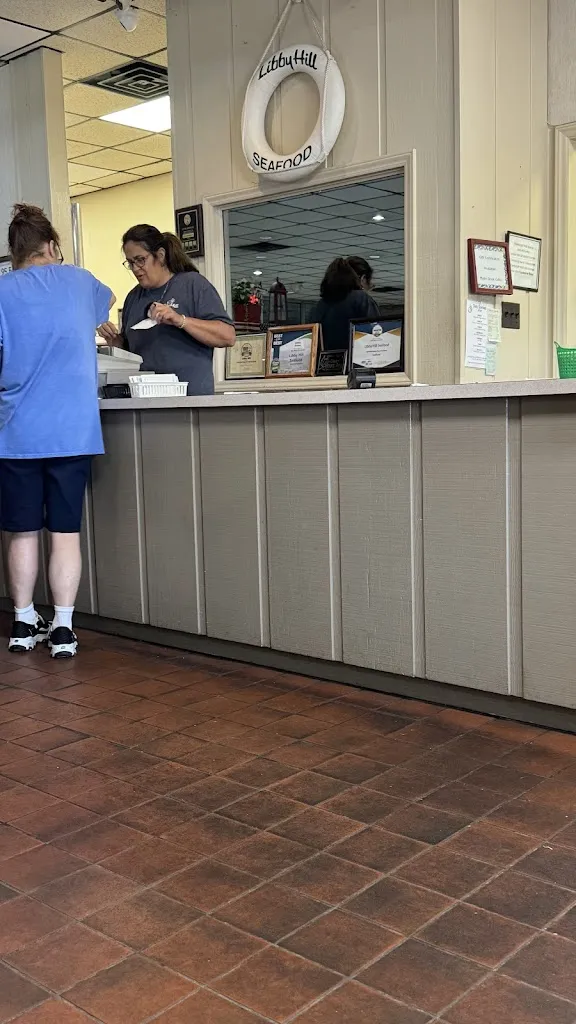 Kristie Wynne_Libby Hill Seafood (Mt. Airy)_Mt Airy, NC_review