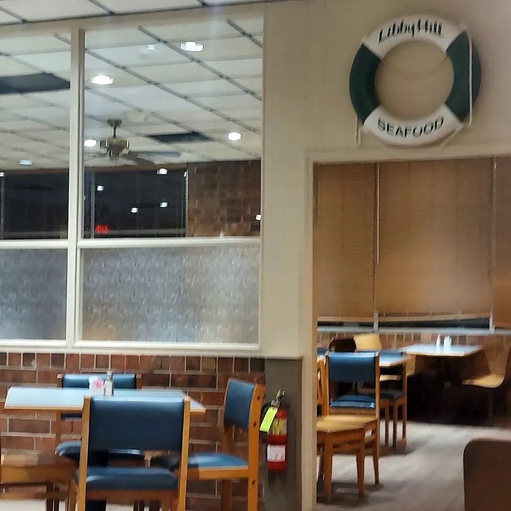 Diana Thompson_Libby Hill Seafood (Mt. Airy)_Mt Airy, NC_review