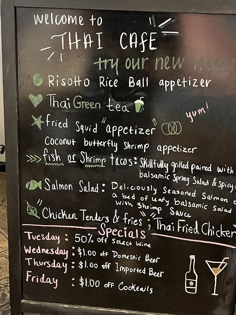 Menu_Thai Cafe_Mt Airy, NC_image_old_3