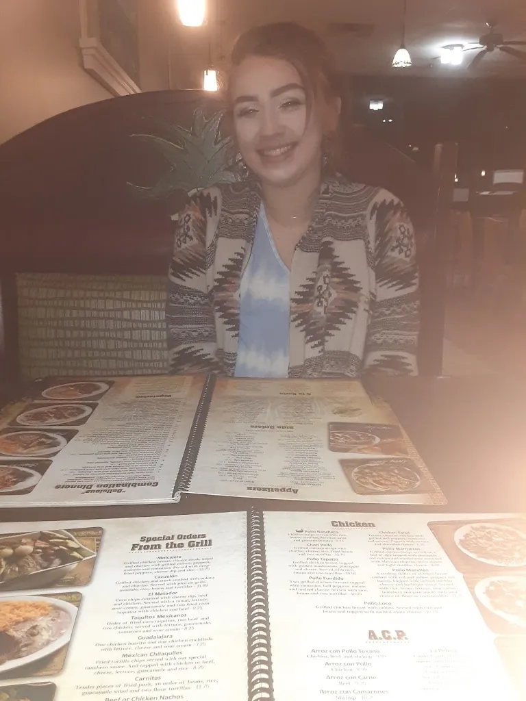 Menu_El Agavero Mexicano_Mt Airy, NC_image_old_2