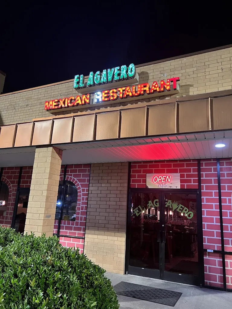 El Agavero Mexicano restaurant in Mt Airy, NC