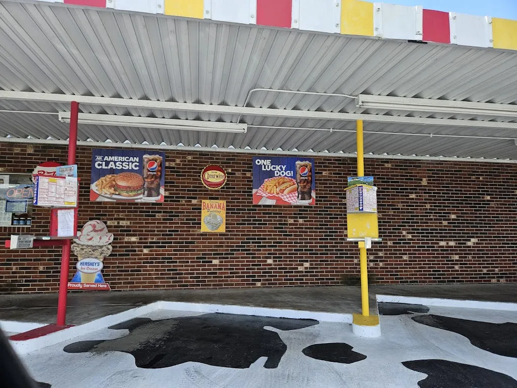 Mayberry Drive In Restuarant restaurant in Mt Airy, NC