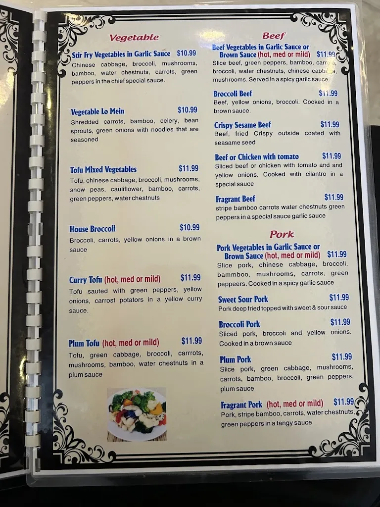 Menu_Saigon_NC 27030, United_image_old_1