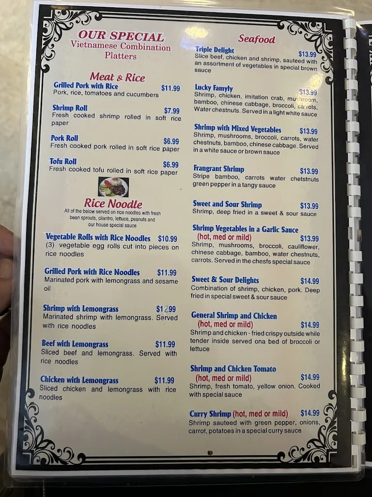 Menu_Saigon_NC 27030, United_image_old_2