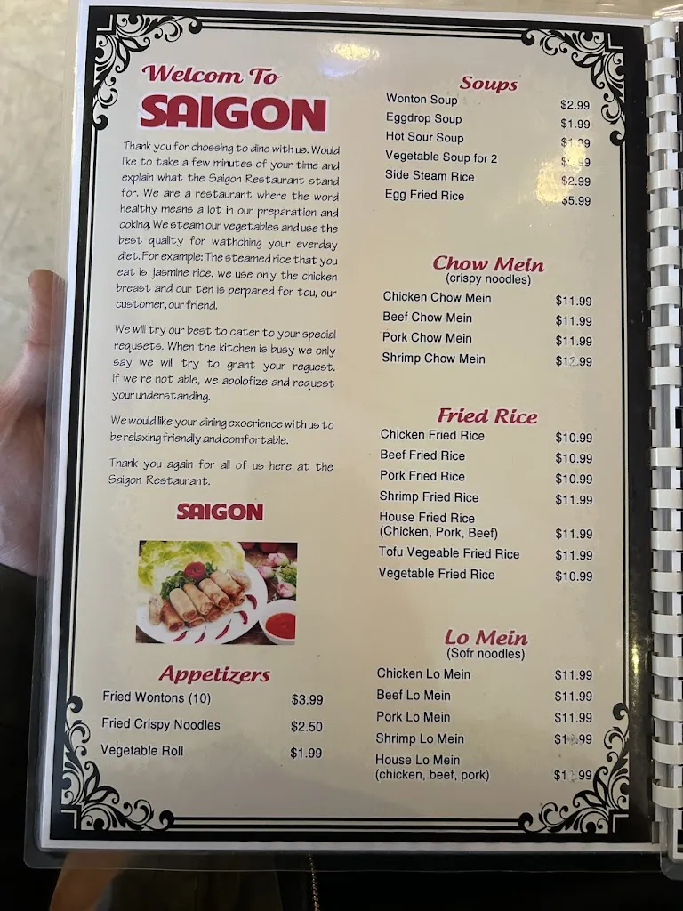 Menu_Saigon_NC 27030, United_image_old_3