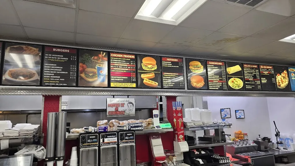 Menu_C F Jones Classic Cafe_Mt Airy, NC_image_old_3
