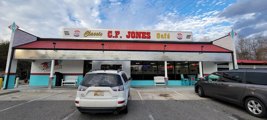 C F Jones Classic Cafe_Mt Airy, NC_slider_image_2