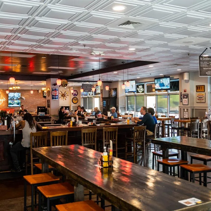 Real McCoy's restaurant in Wake Forest, NC