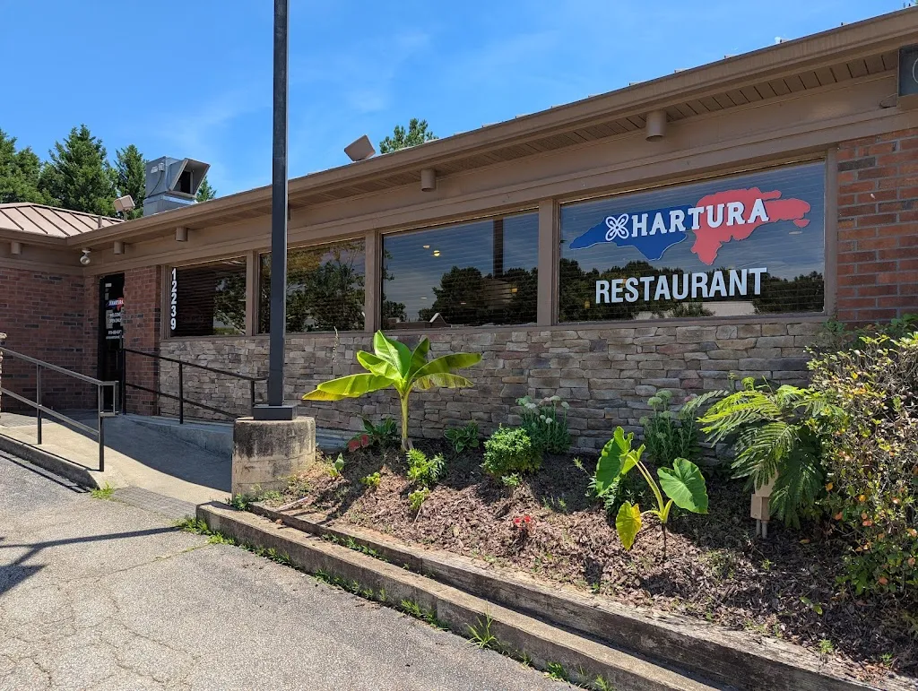 Hartura restaurant in Wake Forest, NC