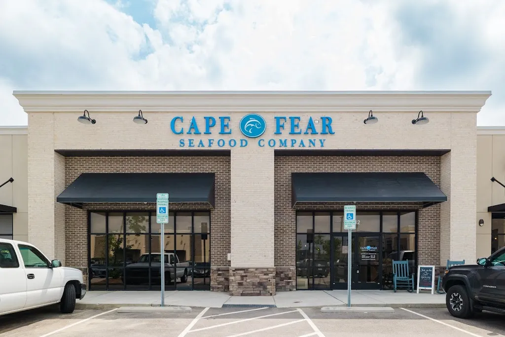 Cape Fear Seafood Company restaurant in Wake Forest, NC