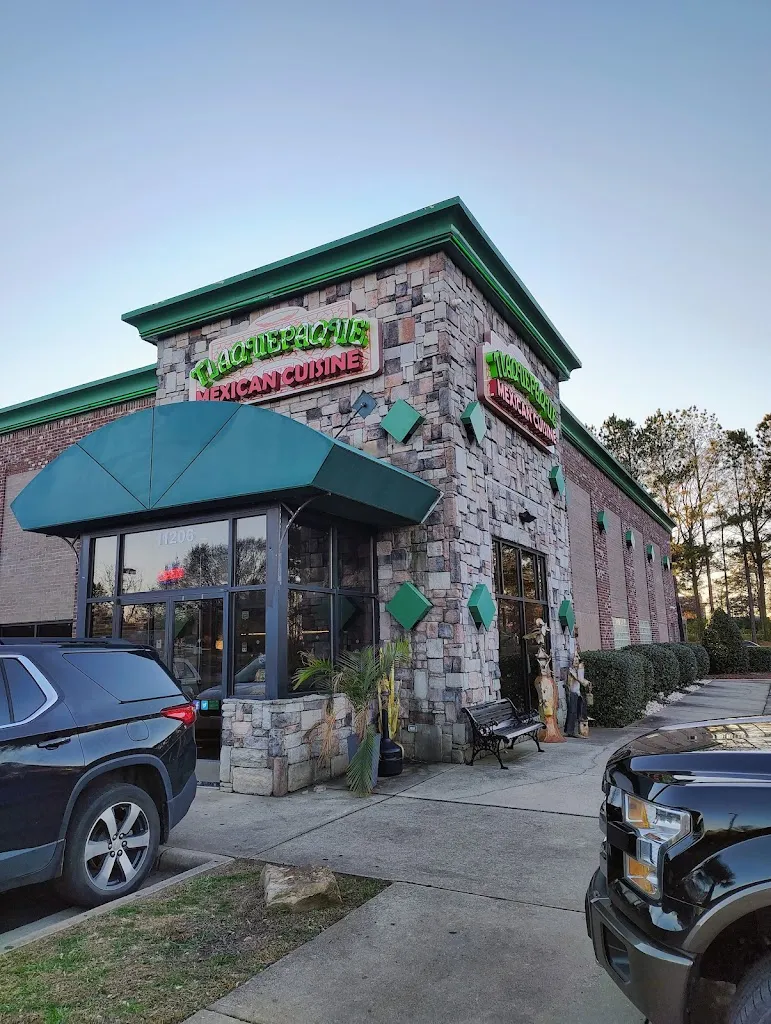 Tlaquepaque Mexican Restaurant restaurant in Wake Forest, NC
