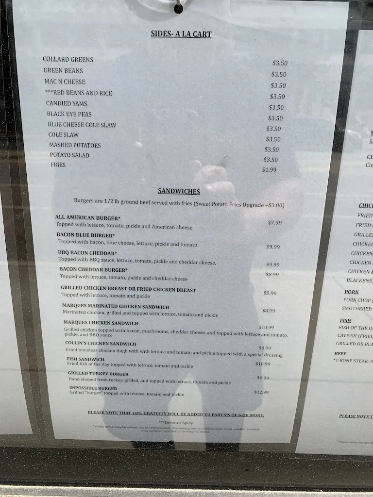 Menu_Marques_Akron, OH_image_old_2