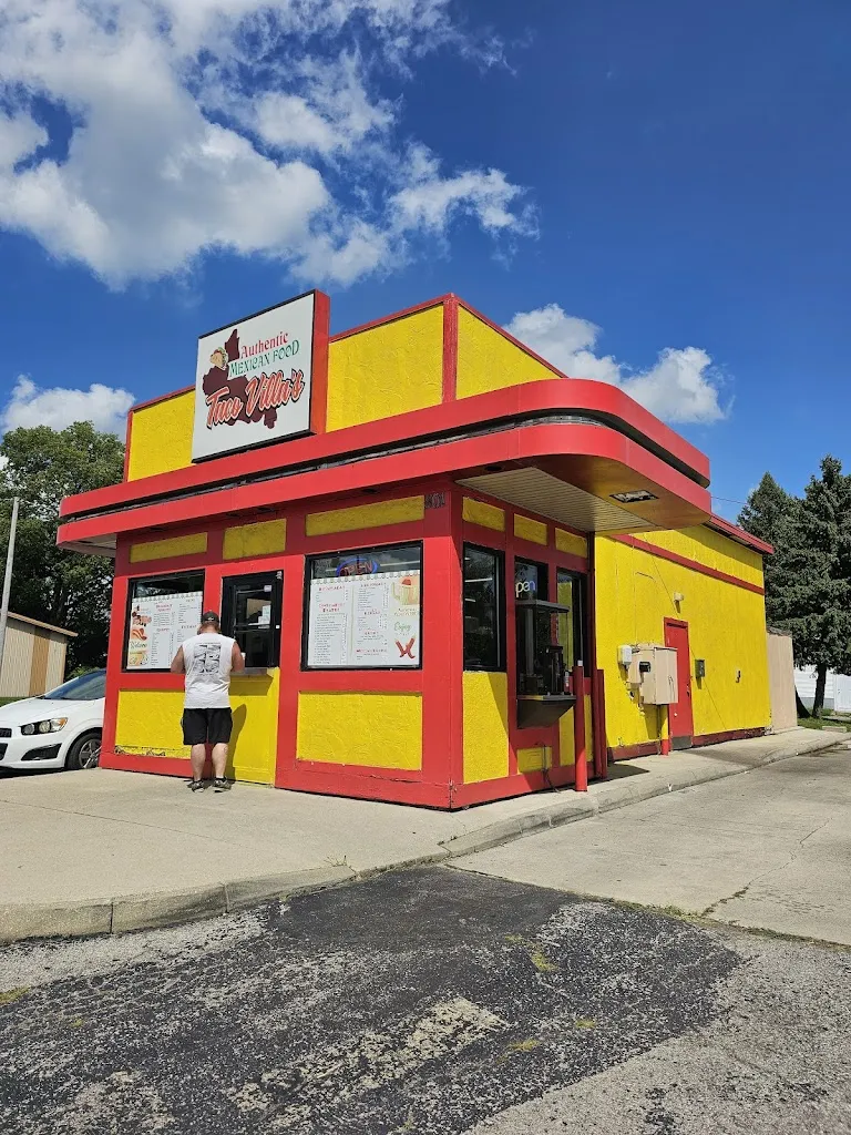 Taco Villa's restaurant in Bellefontaine, OH
