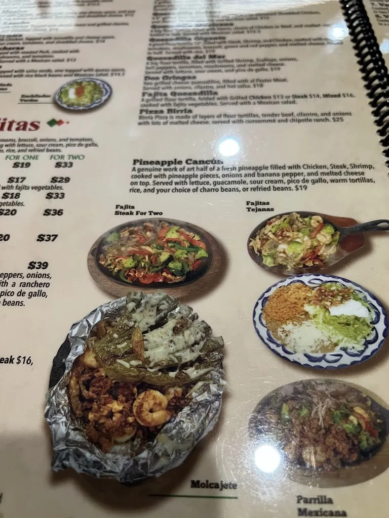 Menu_Tlaquepaque Pataskala_Pataskala, OH_image_old_1