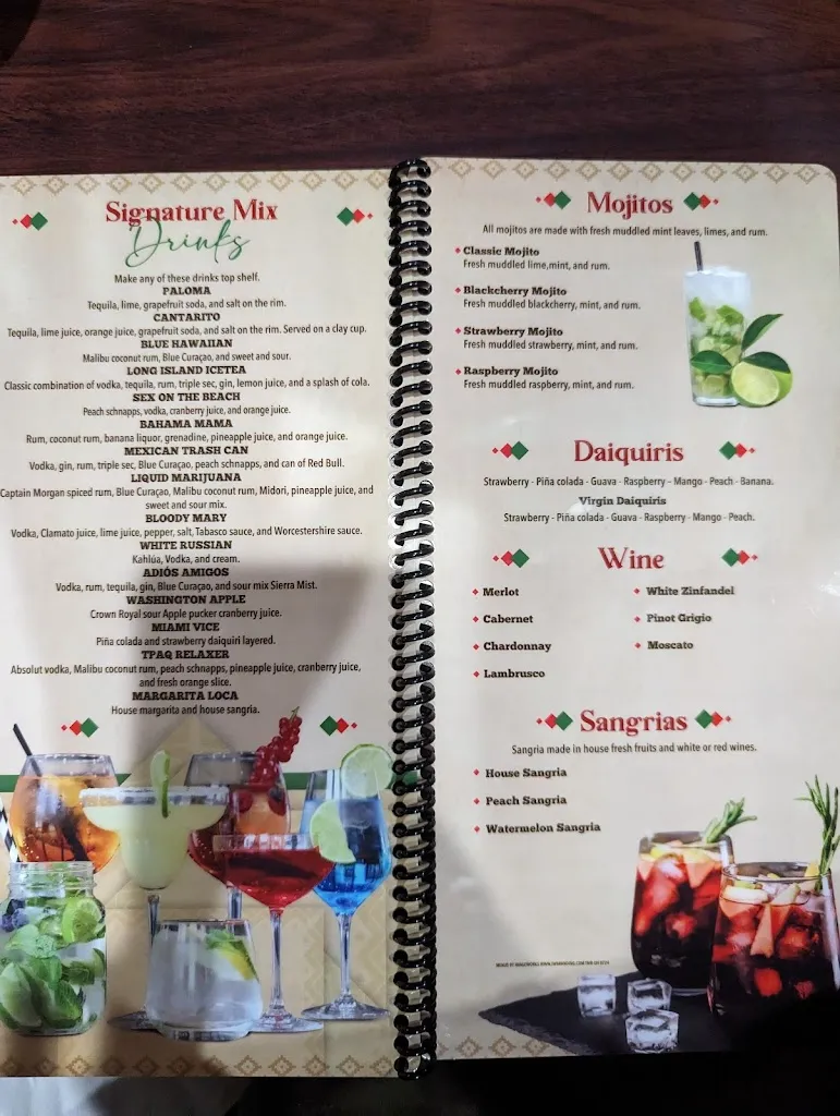 Menu_Tlaquepaque Pataskala_Pataskala, OH_image_old_3