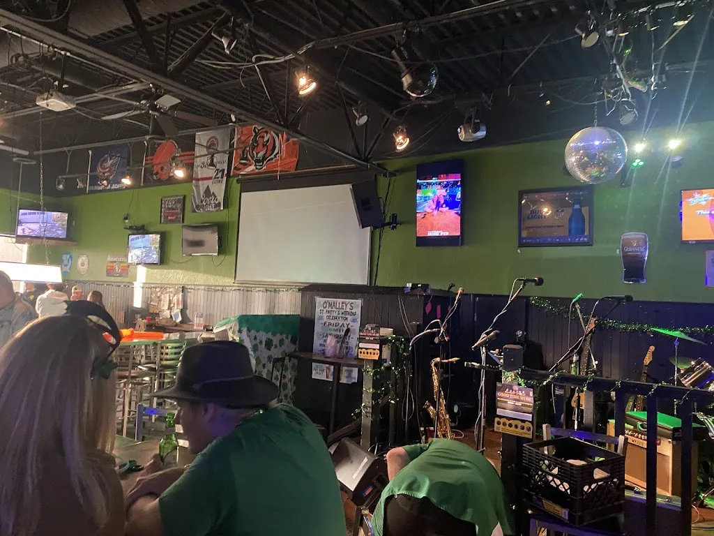 C.J. O'Malley's Irish Pub restaurant in Pataskala, OH