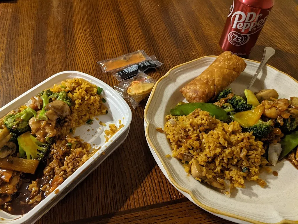 Super Wok restaurant in Pataskala, OH