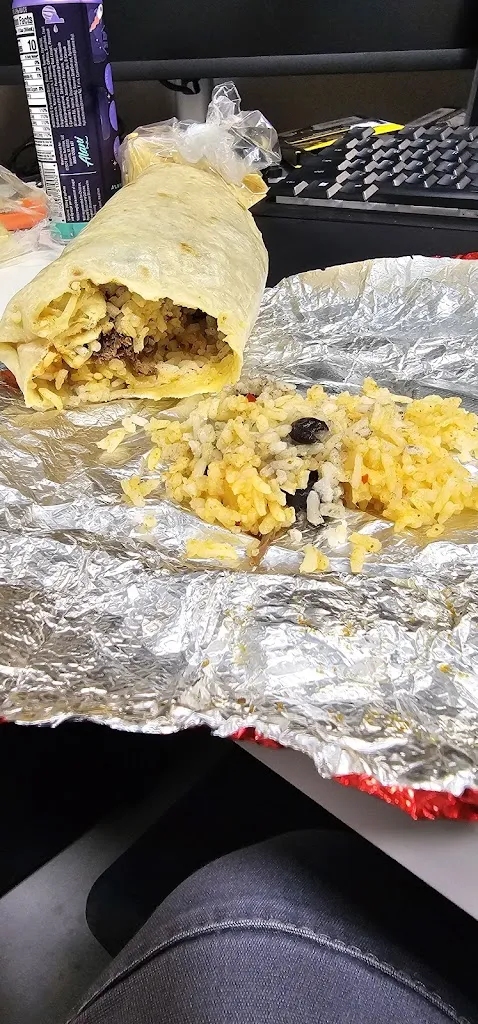 Aaron Alexander_Hot Head Burritos_Pataskala, OH_bewertung