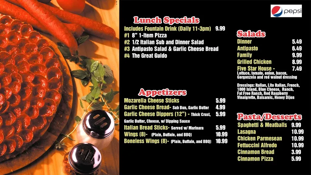 Menu_Massey's Pizza_Pataskala, OH_image_old_3