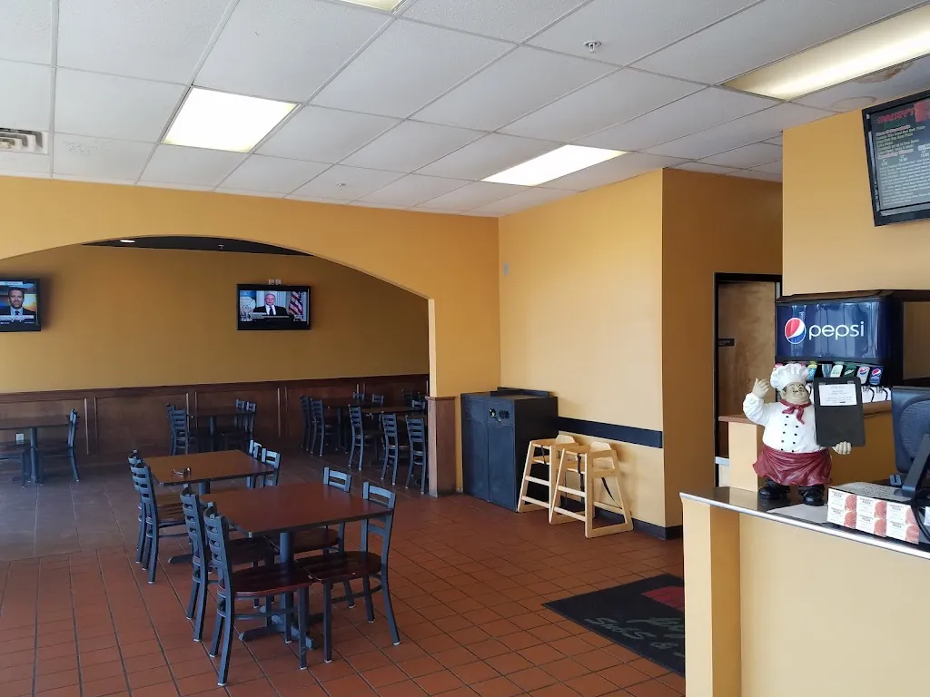 Massey's Pizza restaurant in Pataskala, OH