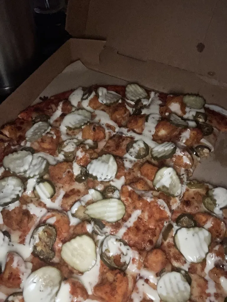 Franklin L._Donatos Pizza_Pataskala, OH_review
