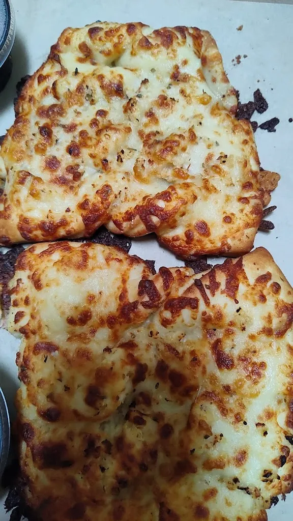 David Yunker_Donatos Pizza_Pataskala, OH_review
