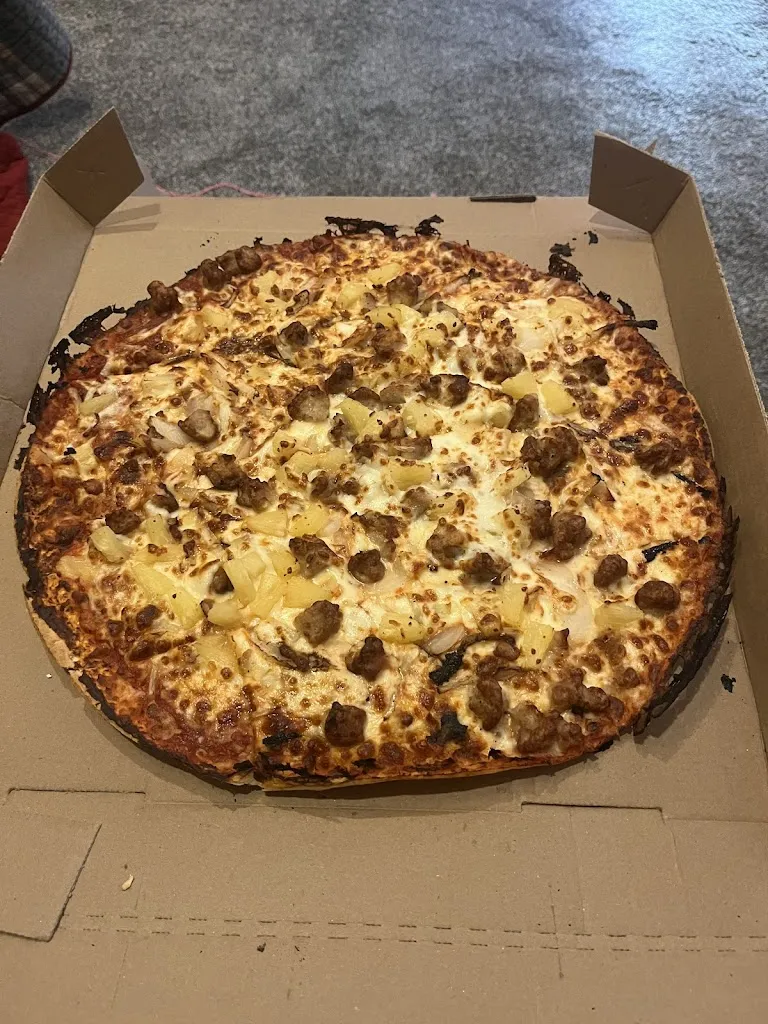 JL Davidson_Little Caesars Pizza_Pataskala, OH_bewertung